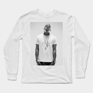 Jay-Z Long Sleeve T-Shirt
